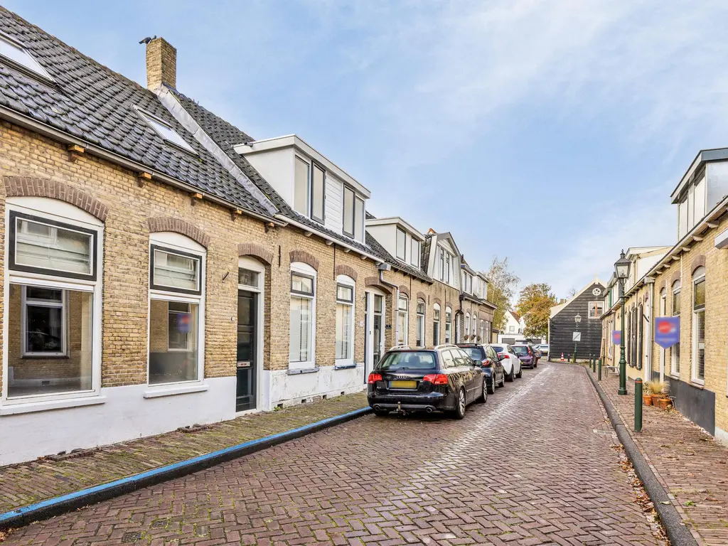 Weeshuisstraat 12, SOMMELSDIJK