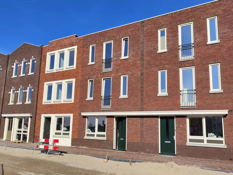 Rederijkade 3, SPIJKENISSE