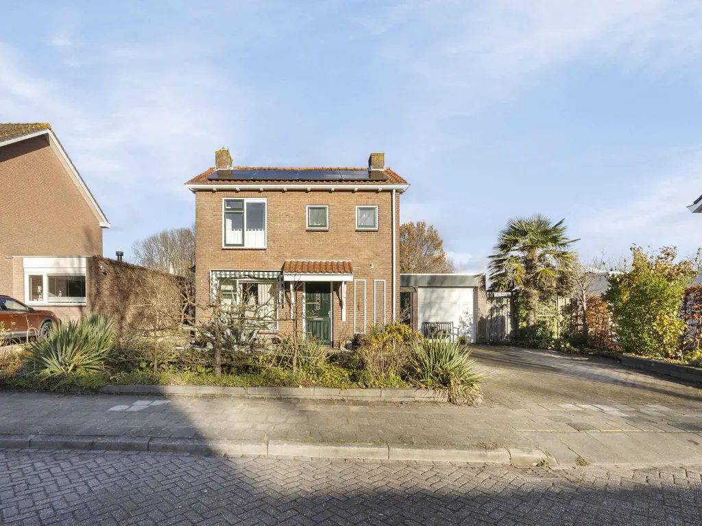 Schoolstraat 60, OUDE-TONGE