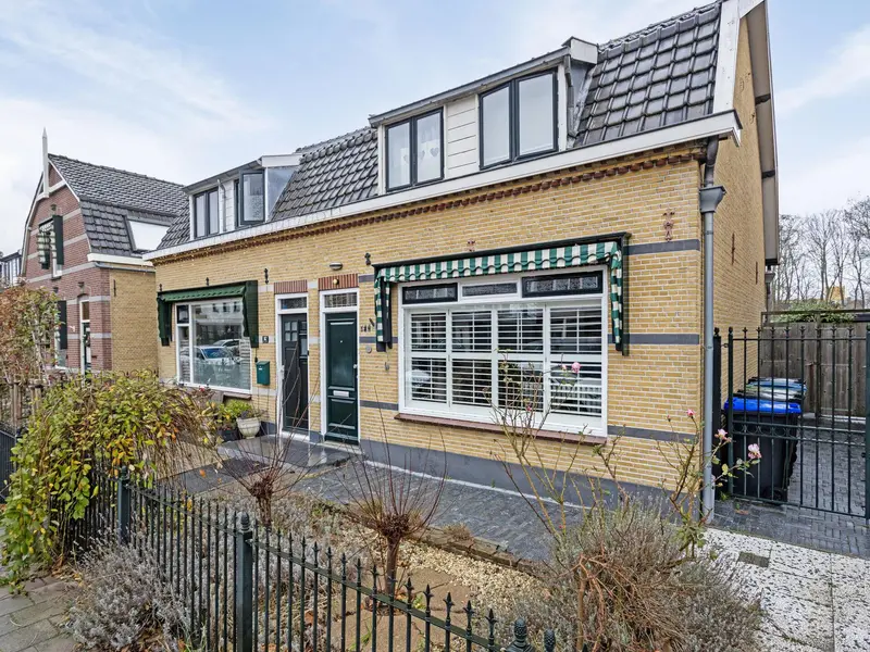 Moriaanseweg Oost 189, HELLEVOETSLUIS