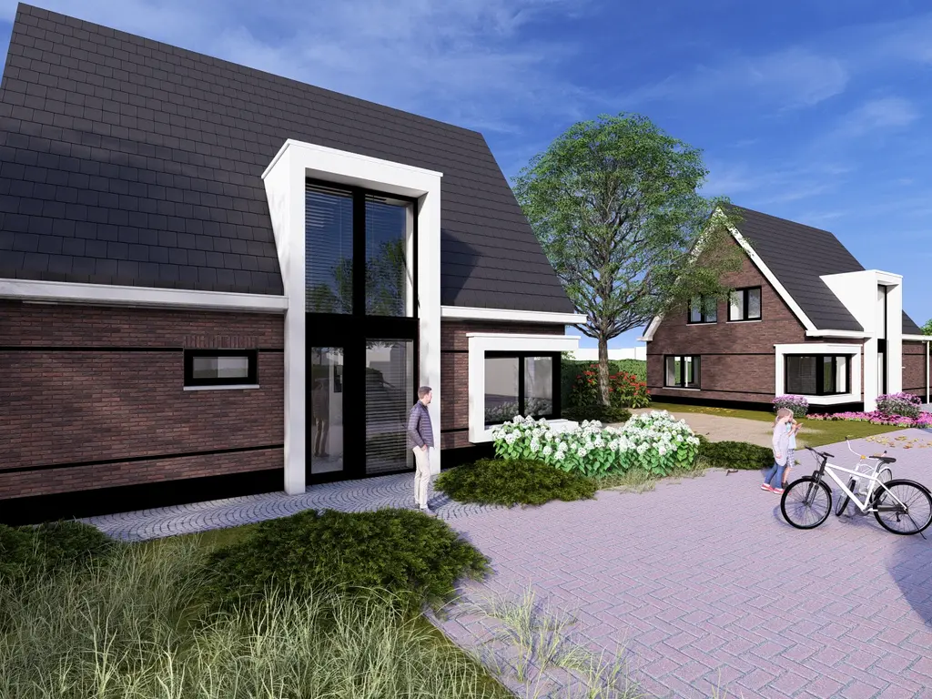 Vrijstaande woning, bouwnummer 1 , MELISSANT