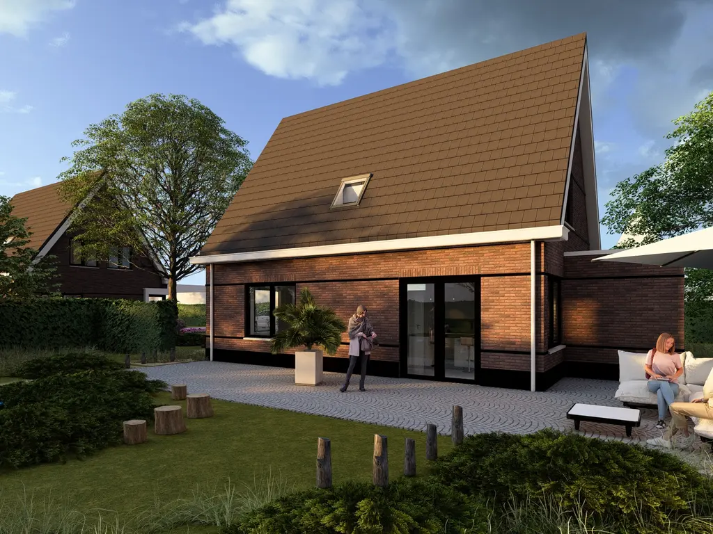 Vrijstaande woning, bouwnummer 1 , MELISSANT