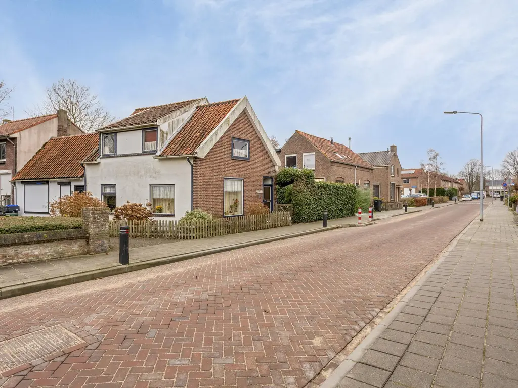 Nieuwstraat 29, STAD AAN 'T HARINGVLIET