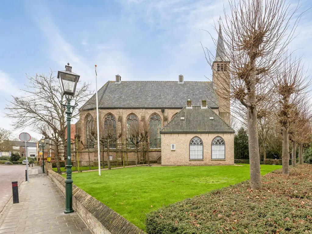 Nieuwstraat 29, STAD AAN 'T HARINGVLIET