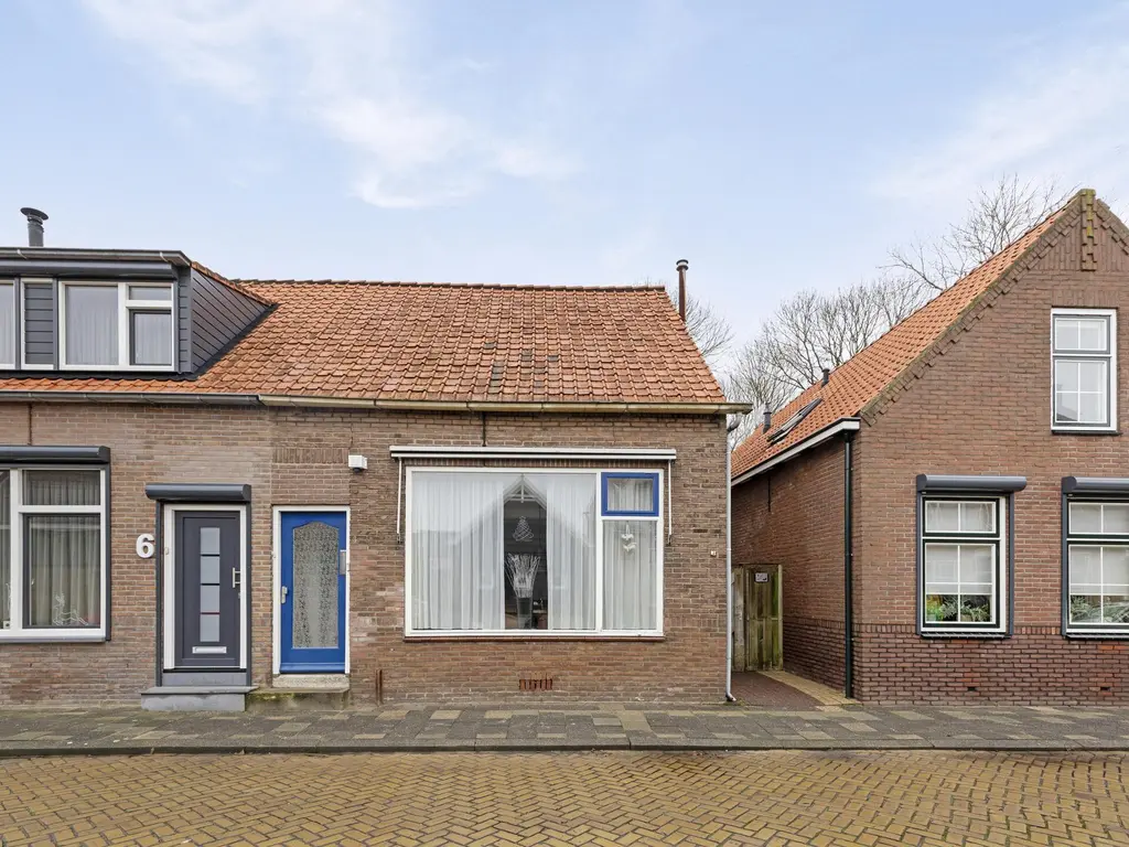 Hilstraat 4, OUDE-TONGE