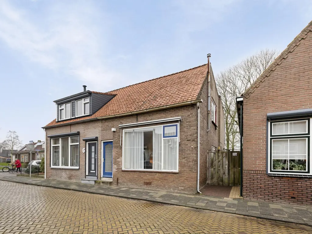 Hilstraat 4, OUDE-TONGE