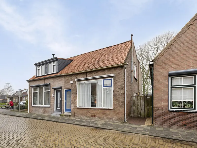 Hilstraat 4, OUDE-TONGE