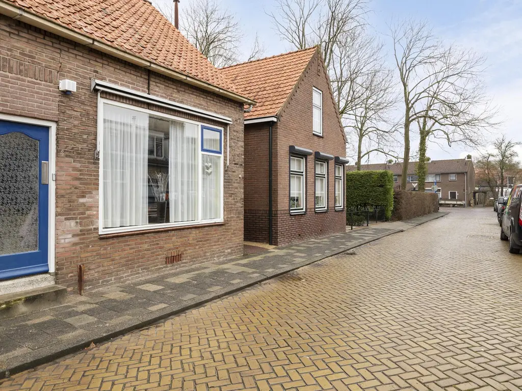 Hilstraat 4, OUDE-TONGE