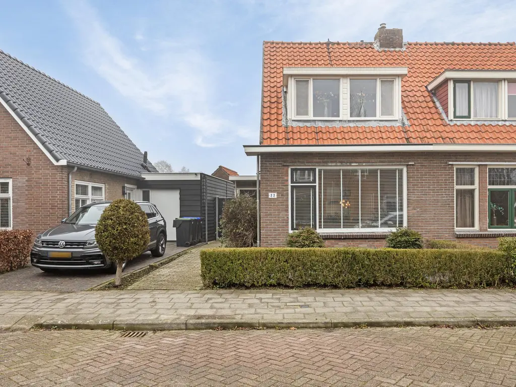 Willemstraat 22, OUDE-TONGE