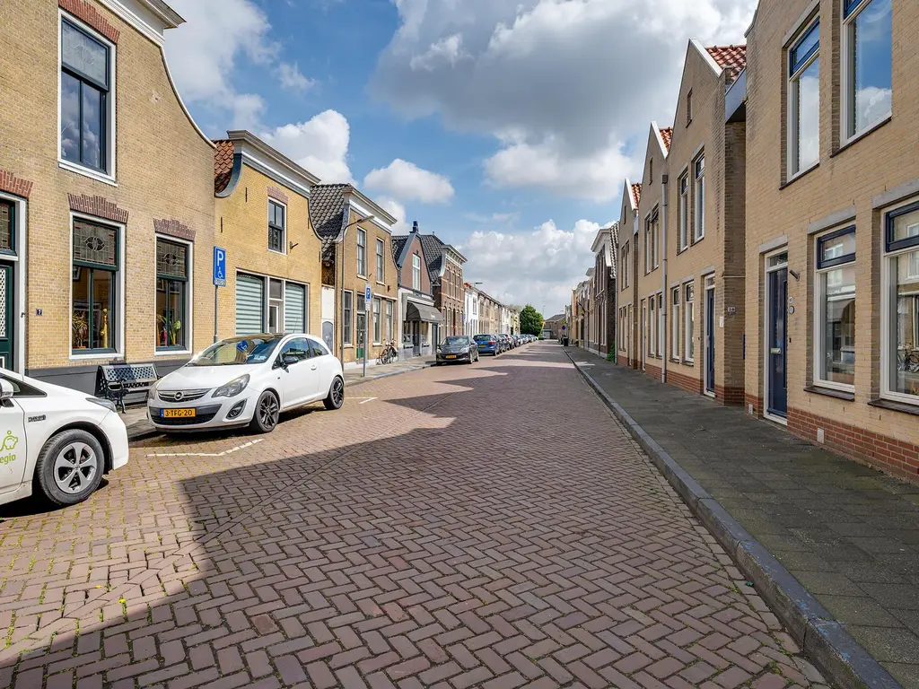 Binnenweg 9, SOMMELSDIJK