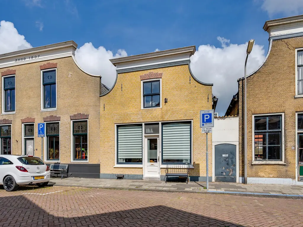 Binnenweg 9, SOMMELSDIJK