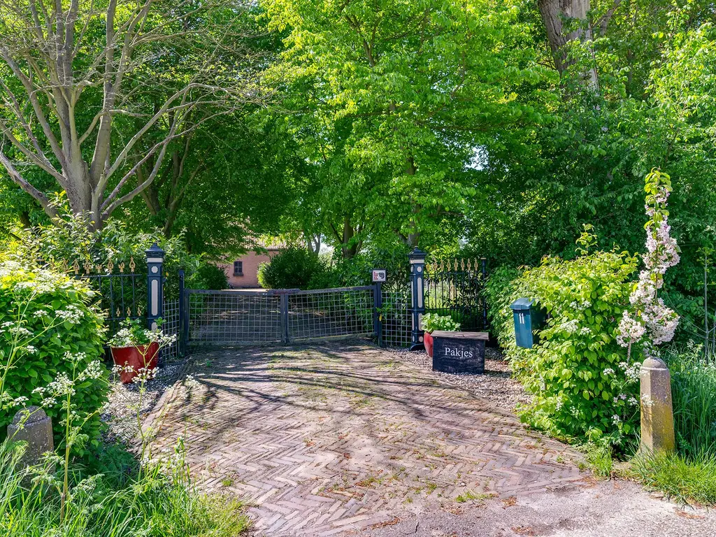 Bouwdijk 11, MELISSANT
