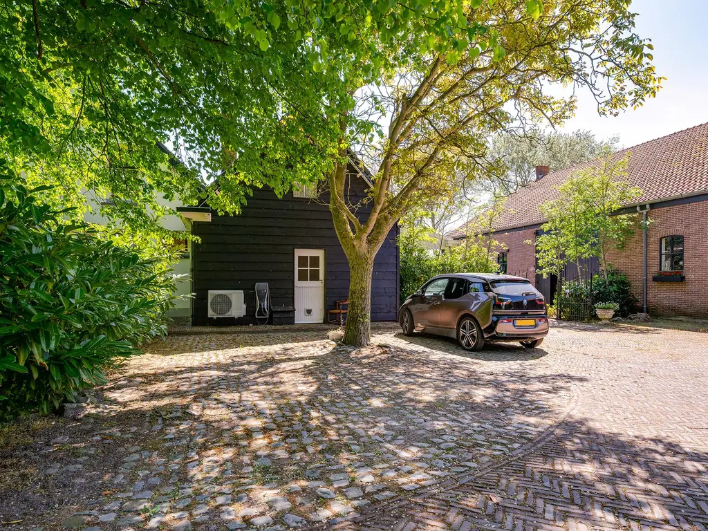 Bouwdijk 11, MELISSANT
