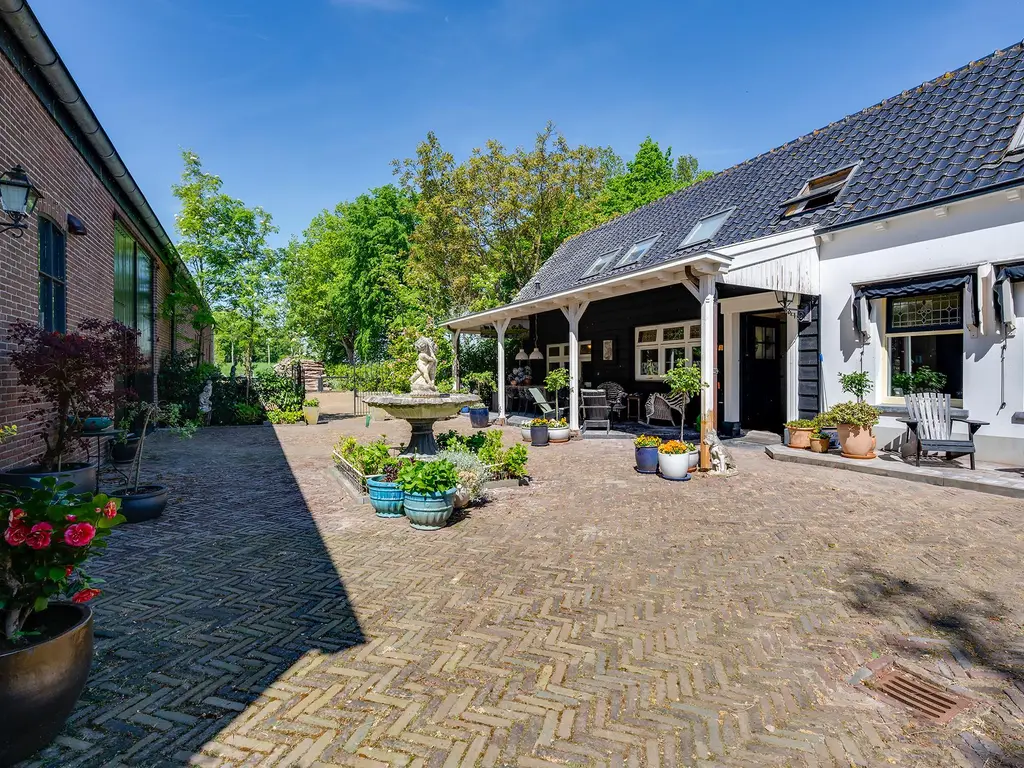Bouwdijk 11, MELISSANT