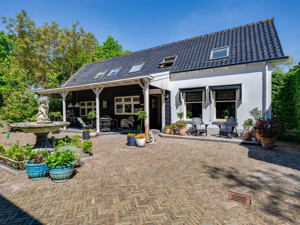 Bouwdijk 11, MELISSANT