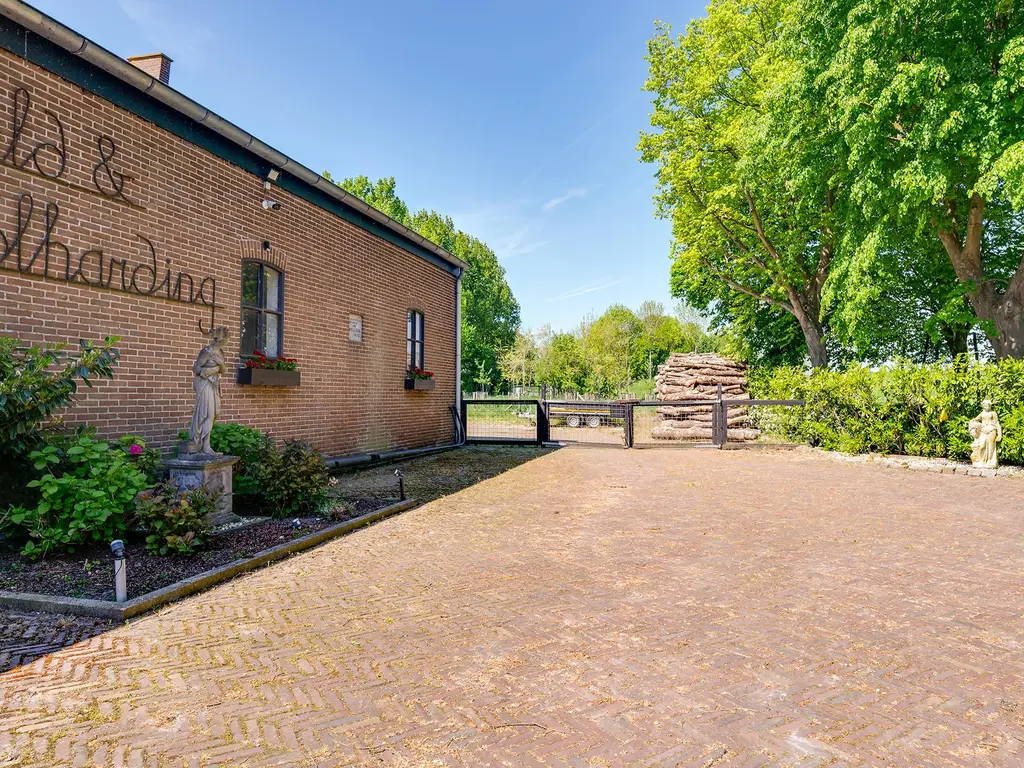 Bouwdijk 11, MELISSANT