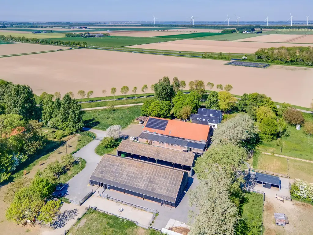 Bouwdijk 11, MELISSANT