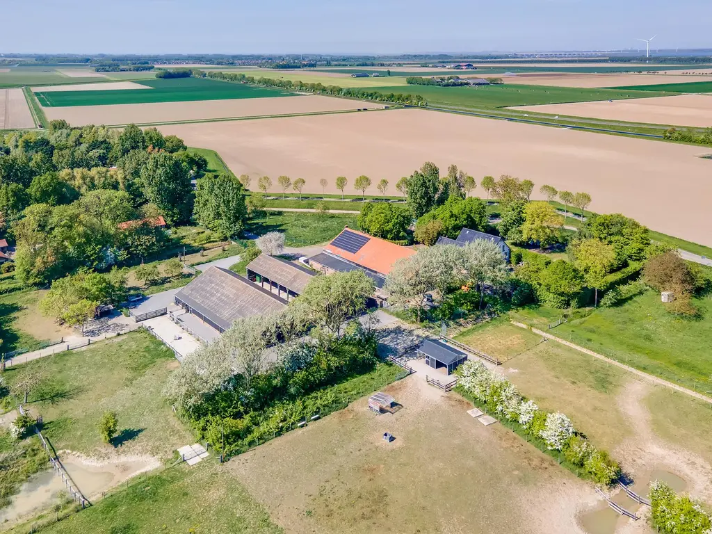Bouwdijk 11, MELISSANT
