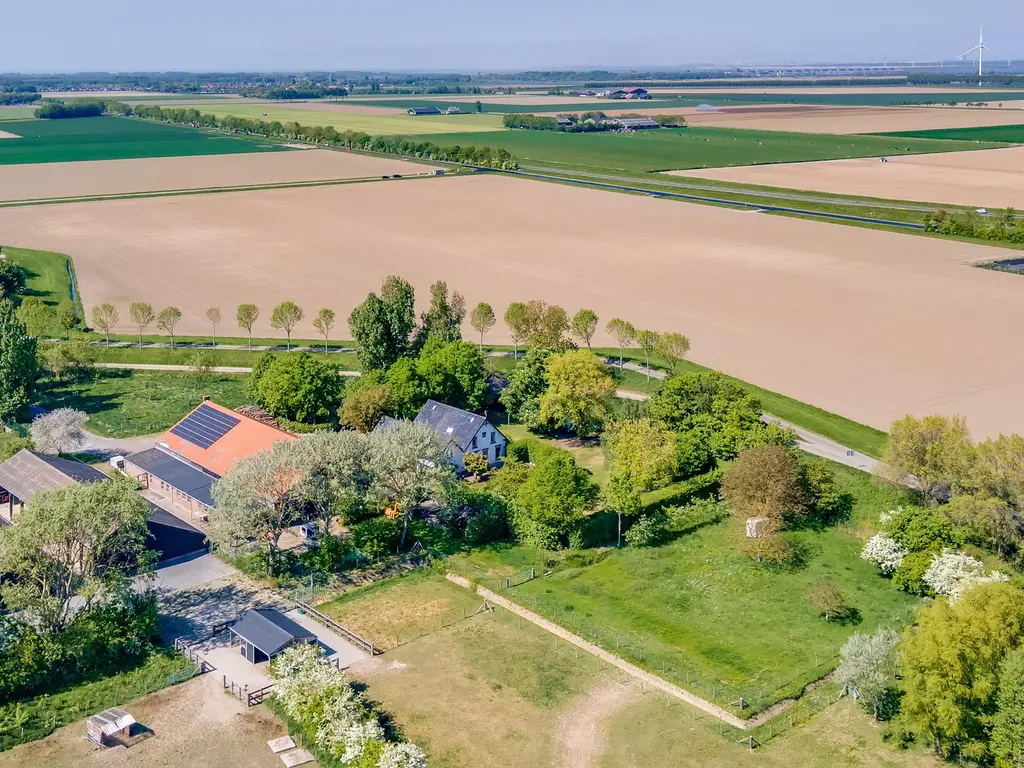 Bouwdijk 11, MELISSANT