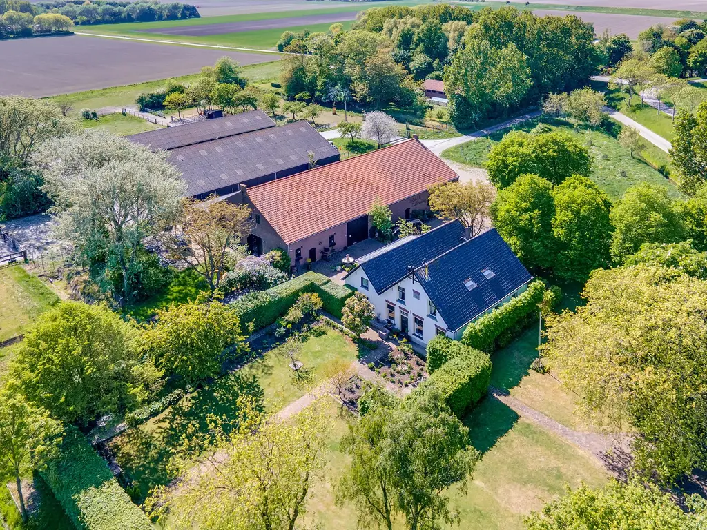 Bouwdijk 11, MELISSANT