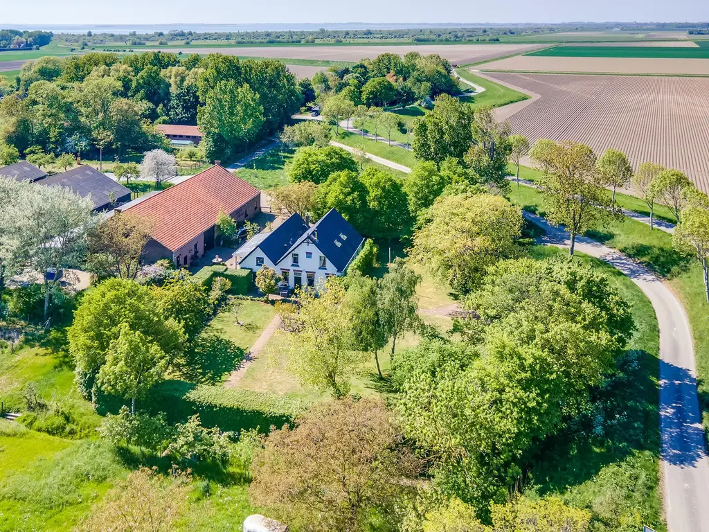 Bouwdijk 11, MELISSANT