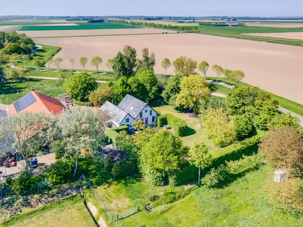 Bouwdijk 11, MELISSANT