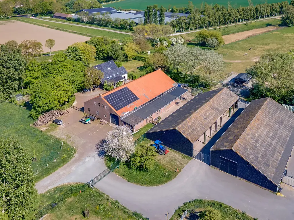 Bouwdijk 11, MELISSANT