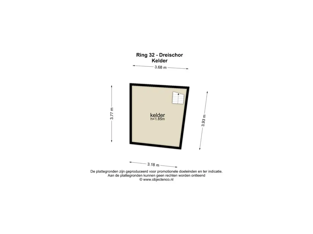Ring 32, DREISCHOR