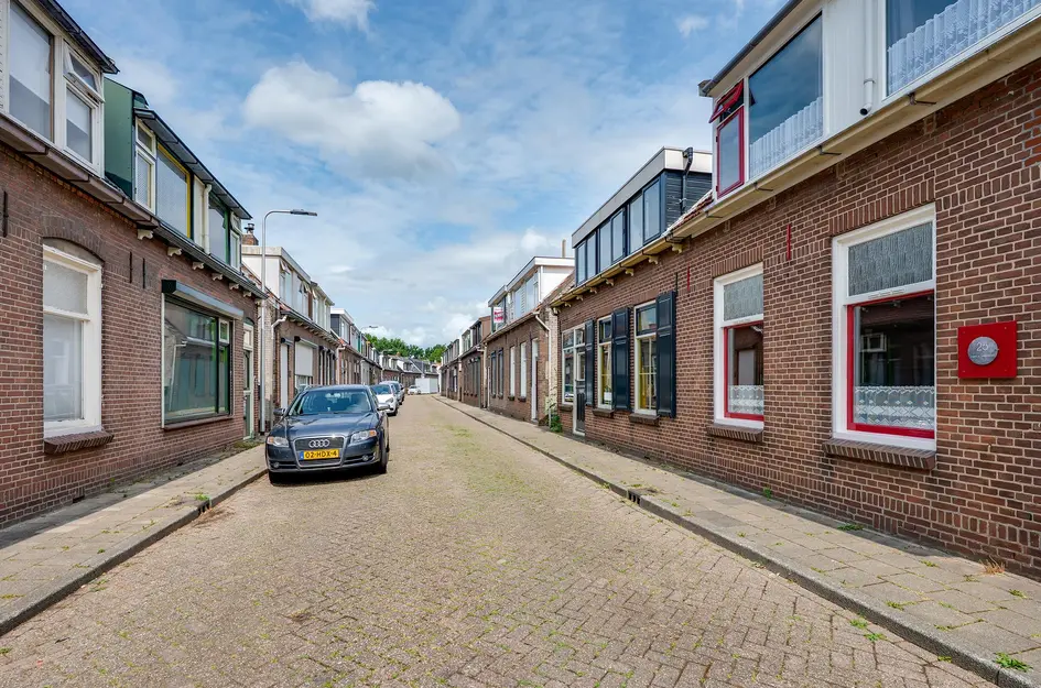 Prins Hendrikstraat 21
