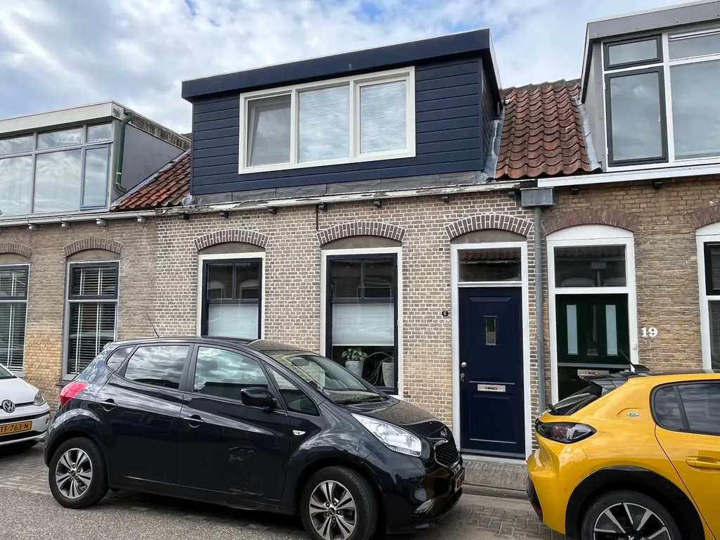Eendrachtstraat 17, MIDDELHARNIS