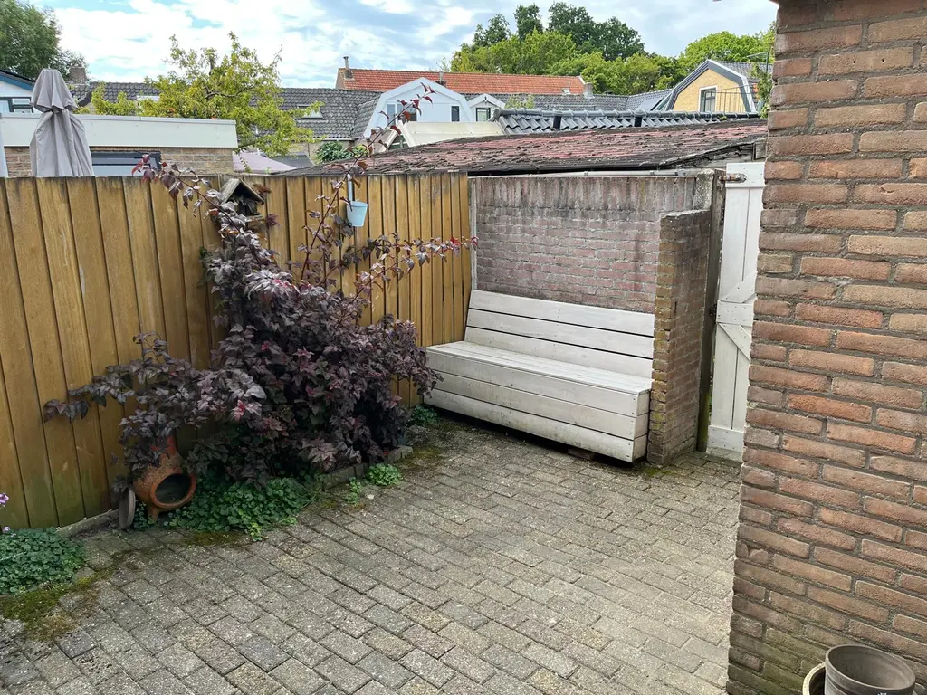 Eendrachtstraat 17, MIDDELHARNIS