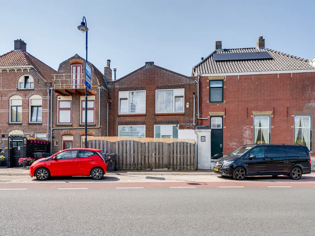 Straatdijk 1, DIRKSLAND