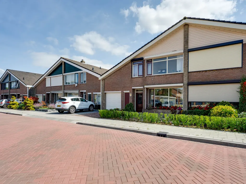 Washingtonstraat 6, OUDE-TONGE