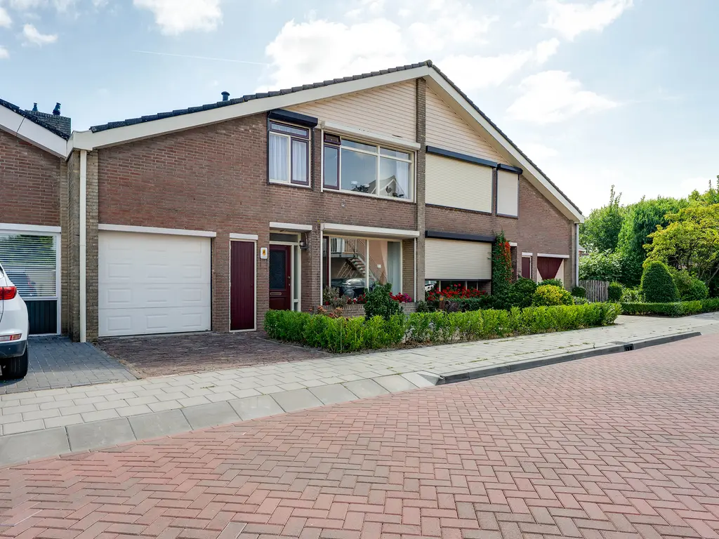 Washingtonstraat 6, OUDE-TONGE