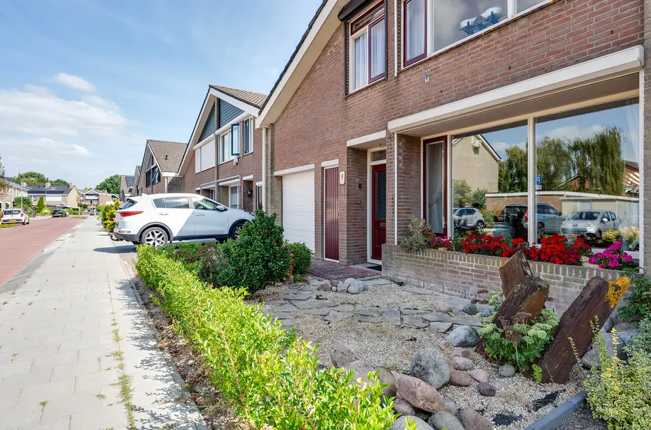 Washingtonstraat 6