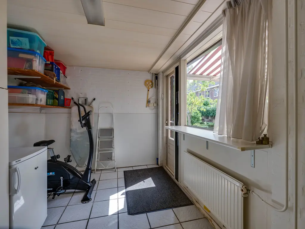 Washingtonstraat 6, OUDE-TONGE