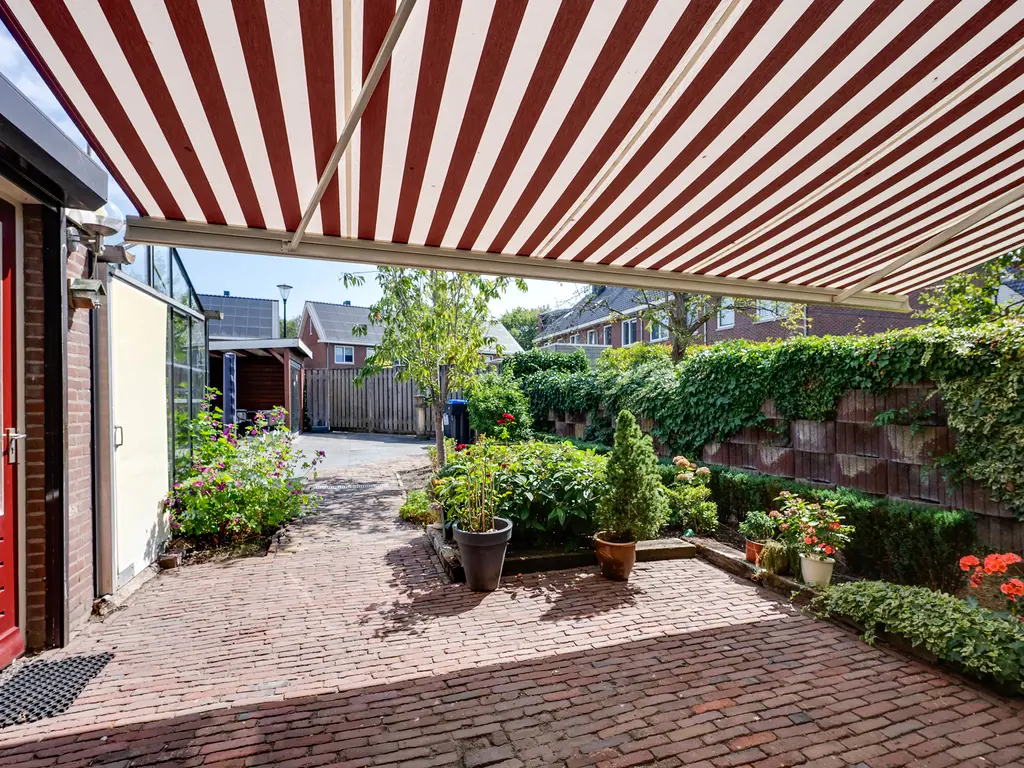 Washingtonstraat 6, OUDE-TONGE