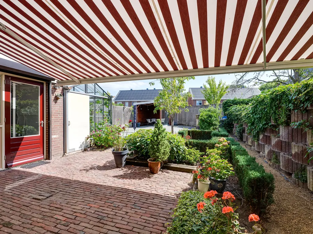 Washingtonstraat 6, OUDE-TONGE