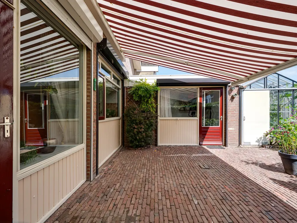 Washingtonstraat 6, OUDE-TONGE