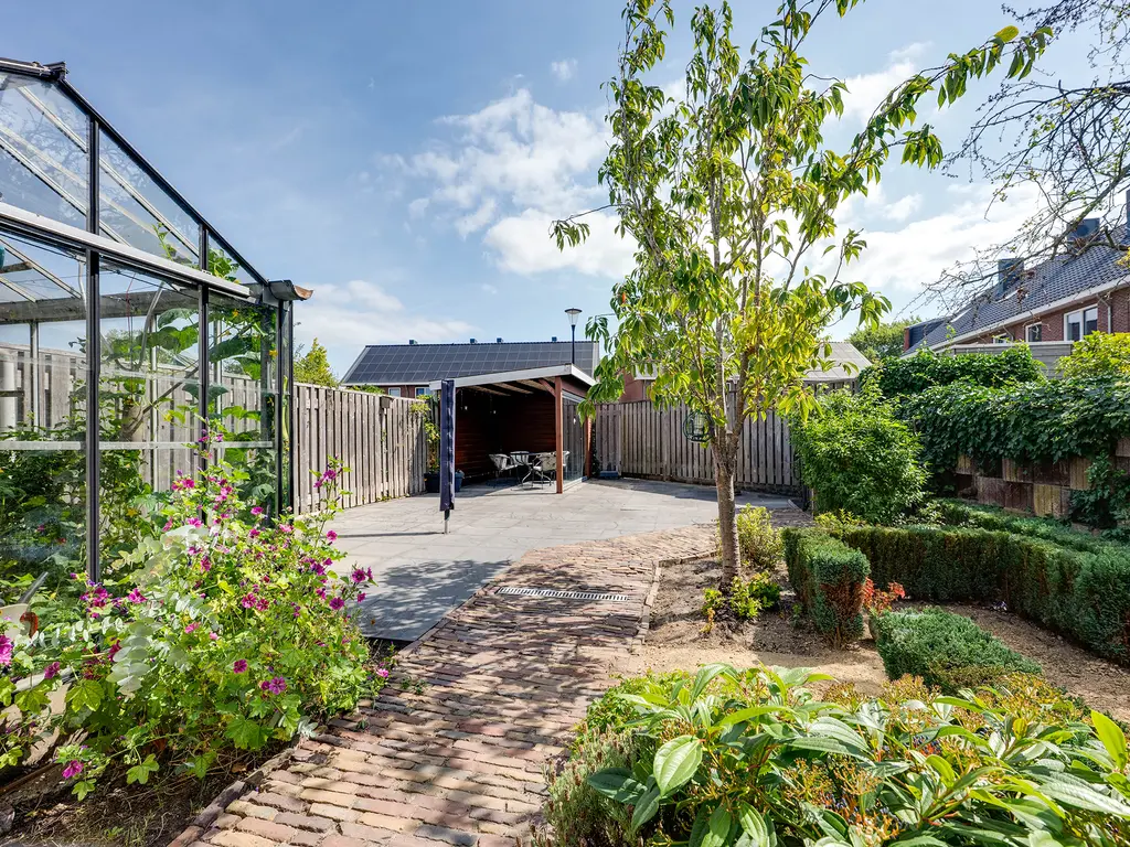 Washingtonstraat 6, OUDE-TONGE