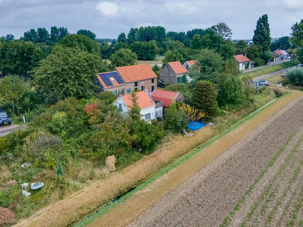 Molendijk 45, MELISSANT