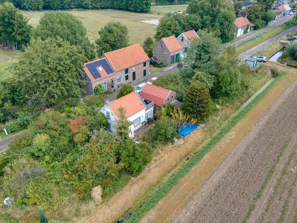 Molendijk 45, MELISSANT