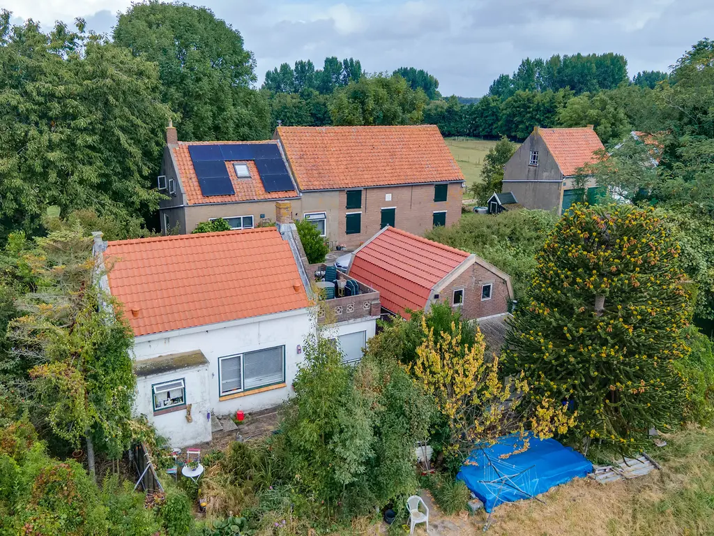 Molendijk 45, MELISSANT