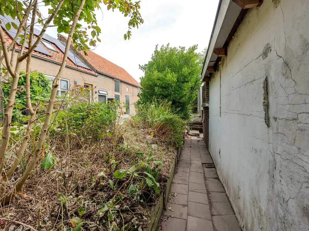 Molendijk 45, MELISSANT