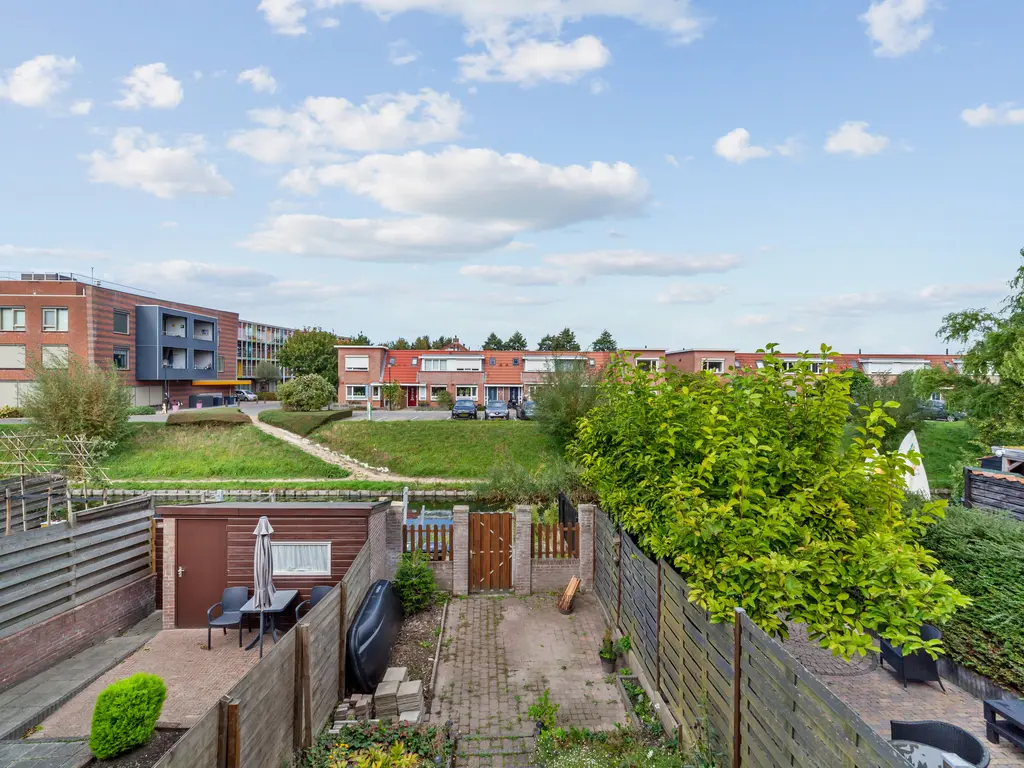 Oudelandsedijk 65, SOMMELSDIJK