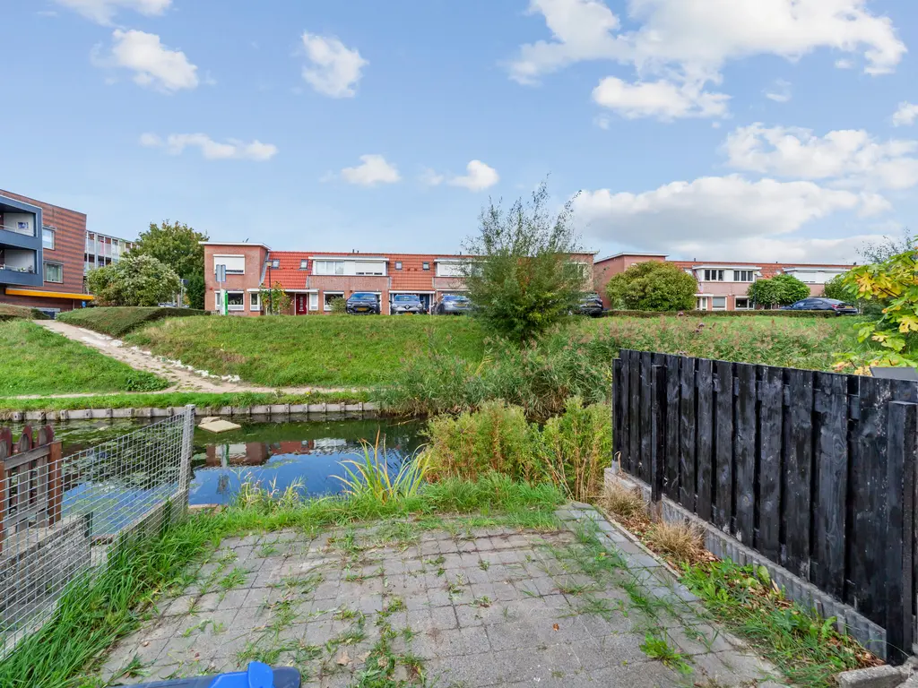 Oudelandsedijk 65, SOMMELSDIJK