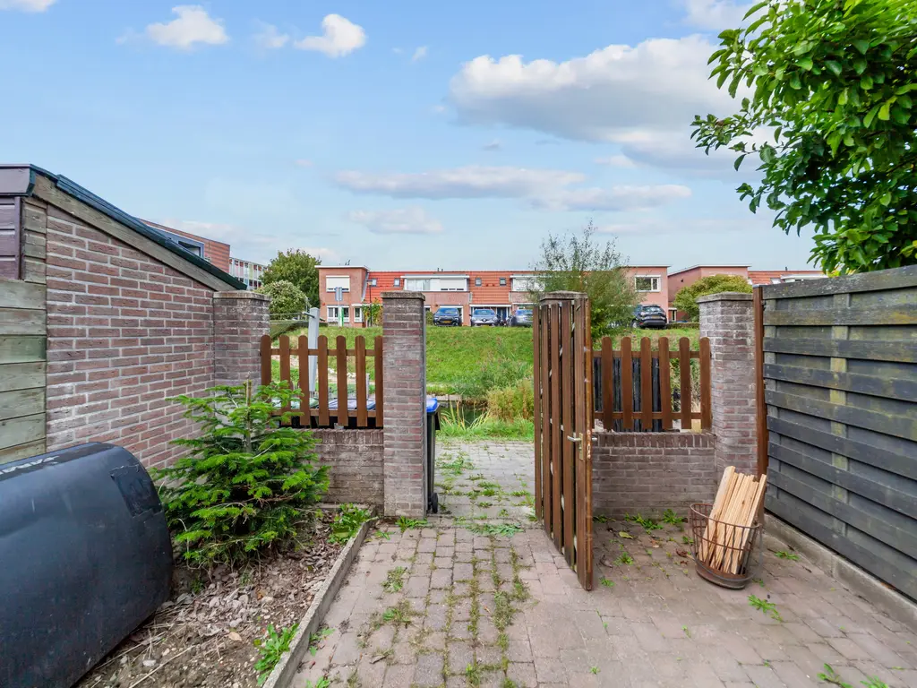 Oudelandsedijk 65, SOMMELSDIJK