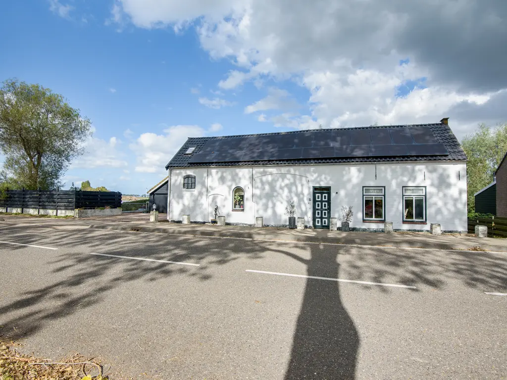 Lieve Vrouwepoldersedijk 23, STAD AAN 'T HARINGVLIET
