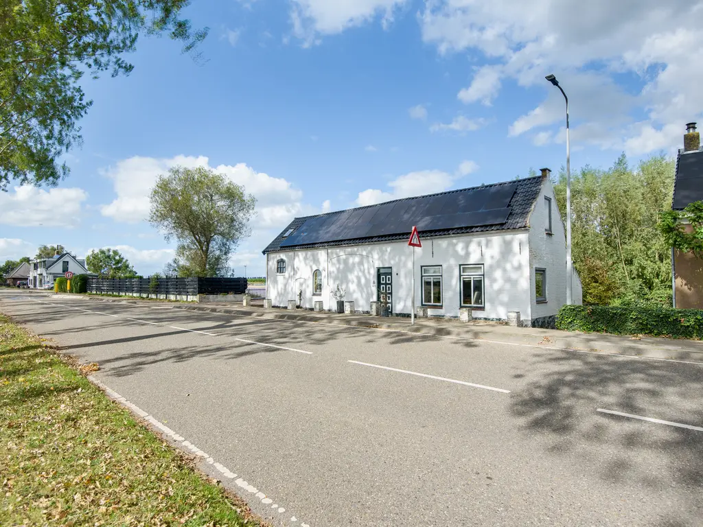 Lieve Vrouwepoldersedijk 23, STAD AAN 'T HARINGVLIET