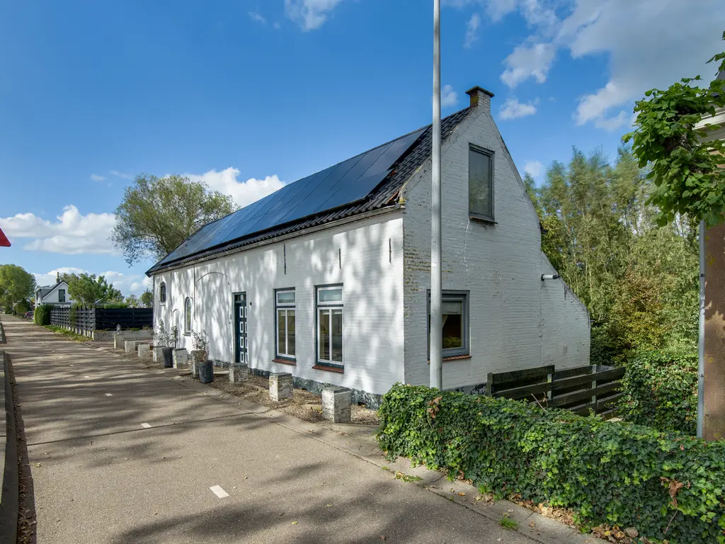 Lieve Vrouwepoldersedijk 23, STAD AAN 'T HARINGVLIET
